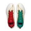 Li Ning Wade 808 5Ultra V2 PU, Textile Cushioning Slip Resistant Abrasion Resistant Breathable Rebound Grip Low Top ABAV045-10
