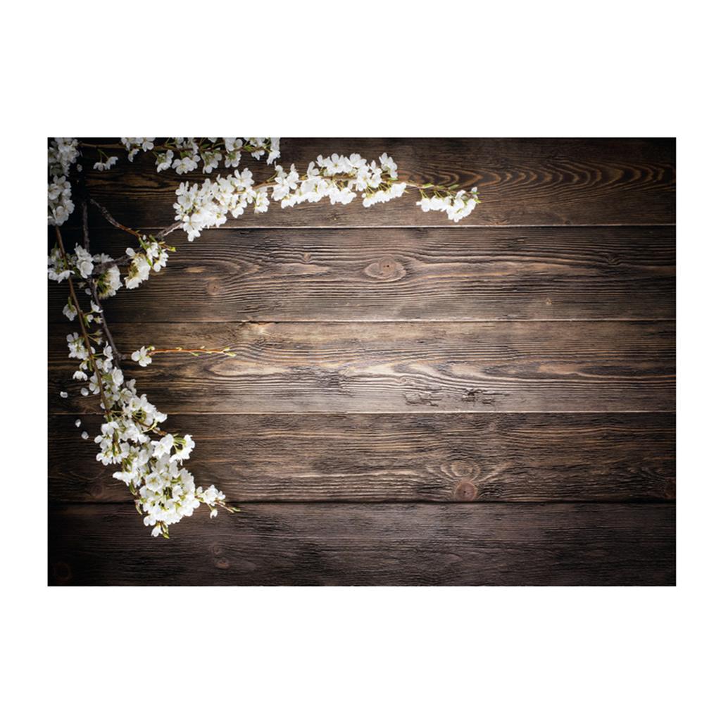 3D Background Cloth Imitation Wood Grain Photography Shooting Background Cloth