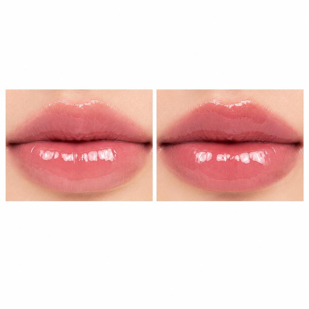 Rom&nd Glasting Water Tint 4g – Glossy Water Lip Tint, Long Lasting Lip Stain (9 Options)