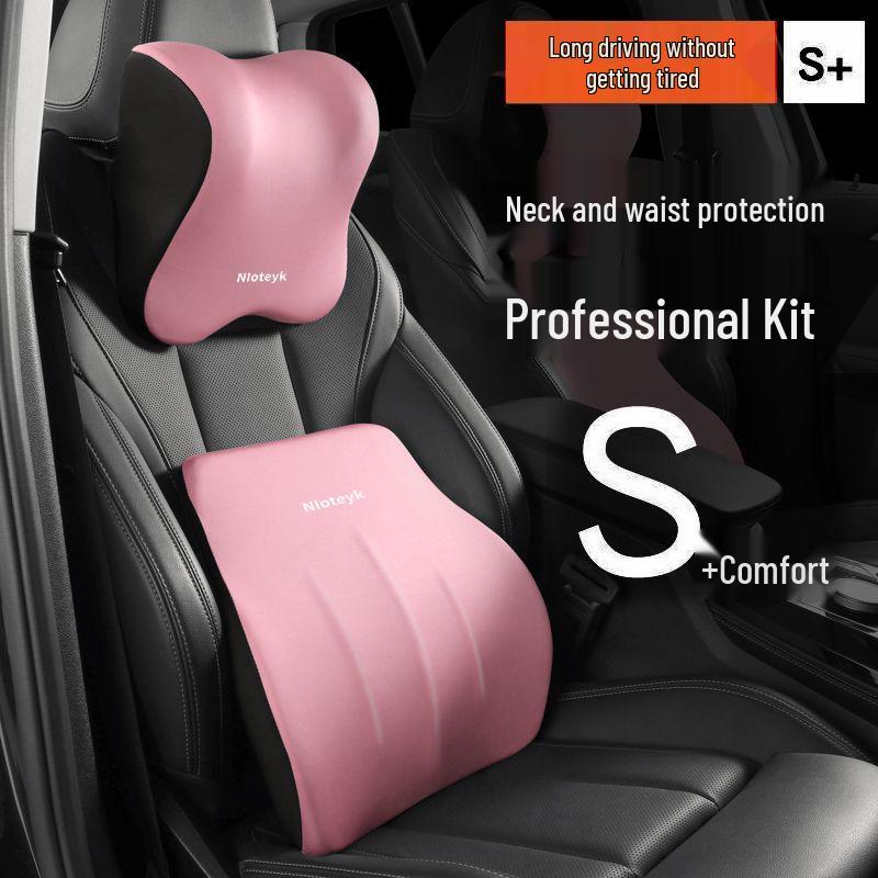 Car Lumbar Support Cushion for Driving