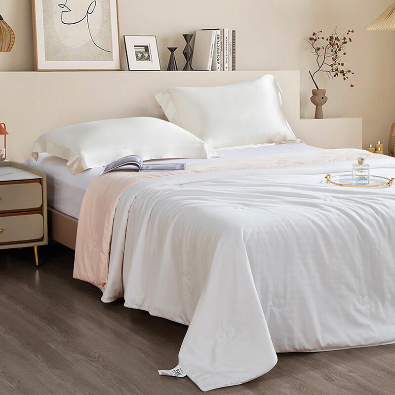 KINTHERI Cloud-Soft Pure Mulberry Silk Quilt