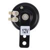 12V 105DB Universal Motorcycle Electric Scooter Moped Air Loud Horn Klaxon Siren