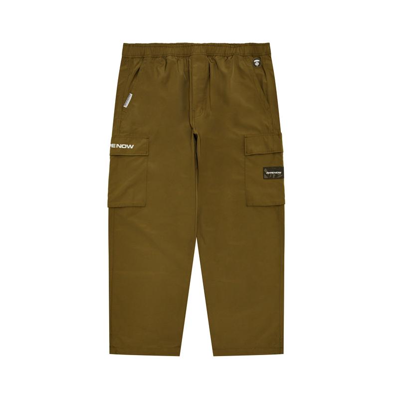 Aape cargo-pocket pants AAPPTMB667XXO