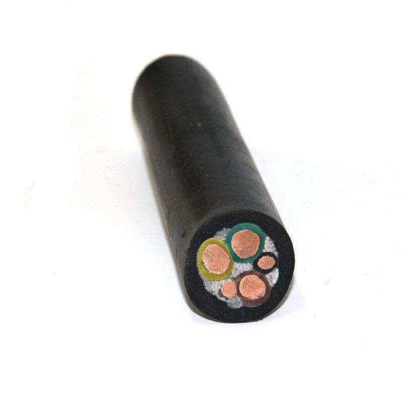 YCW 2345 Multi-Core Rubber Sheathed Soft Construction Power Cable