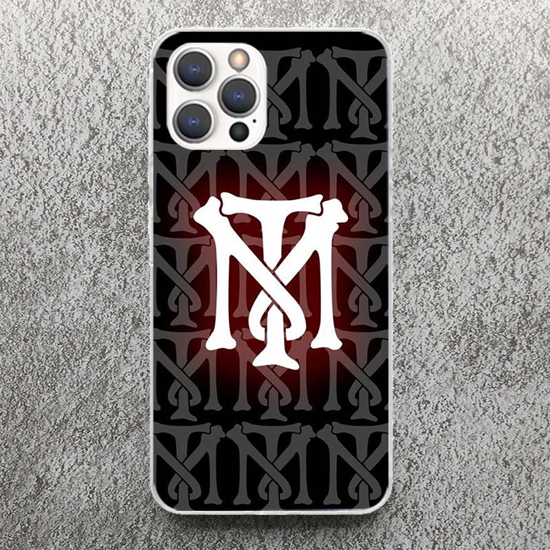 Scarface 1983 Film Al Pacino Movie Phone Case For iPhone 17 16 15 14 13 12 11 Pro Max Mini Plus Air 7 SE 8 Soft Silicone Print S