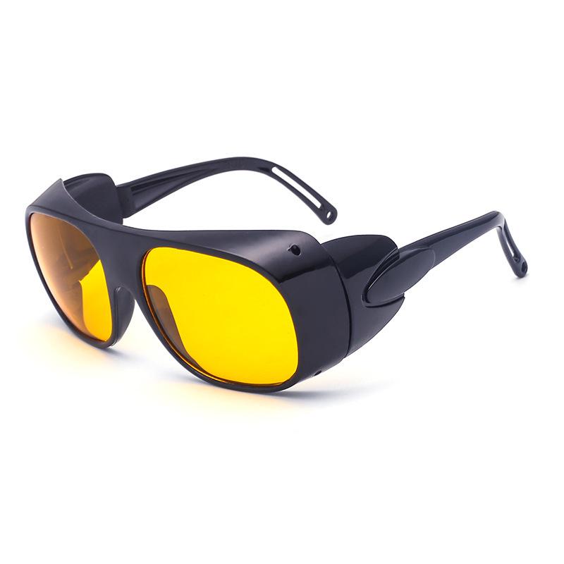 

Windproof Night Vision Goggles: Dustproof Sunglasses for Driving, Riding, Welding, and Protection