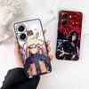 Hinata Hyuga Narutos Itachi Uchiha Phone Case for Motorola Moto G86 G14 G35 G34 G45 G55 G67 G75 G85 G24 G15 G54 G57 Power Cover