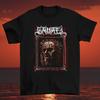 Samael Band Medieval Prophecy Shirt Black Unisex Size S-5XL Unisex T-Shirt