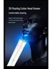 Men's Mini Portable Electric Shaver: Silent, Smart, Anti-Pinch Steel Razor for Travel