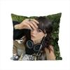 Movie JJenna Ortega Pillow Case For Car Sofa Decorative Home Doublesided Print Plush Square Throw Pillow Cushion Cover