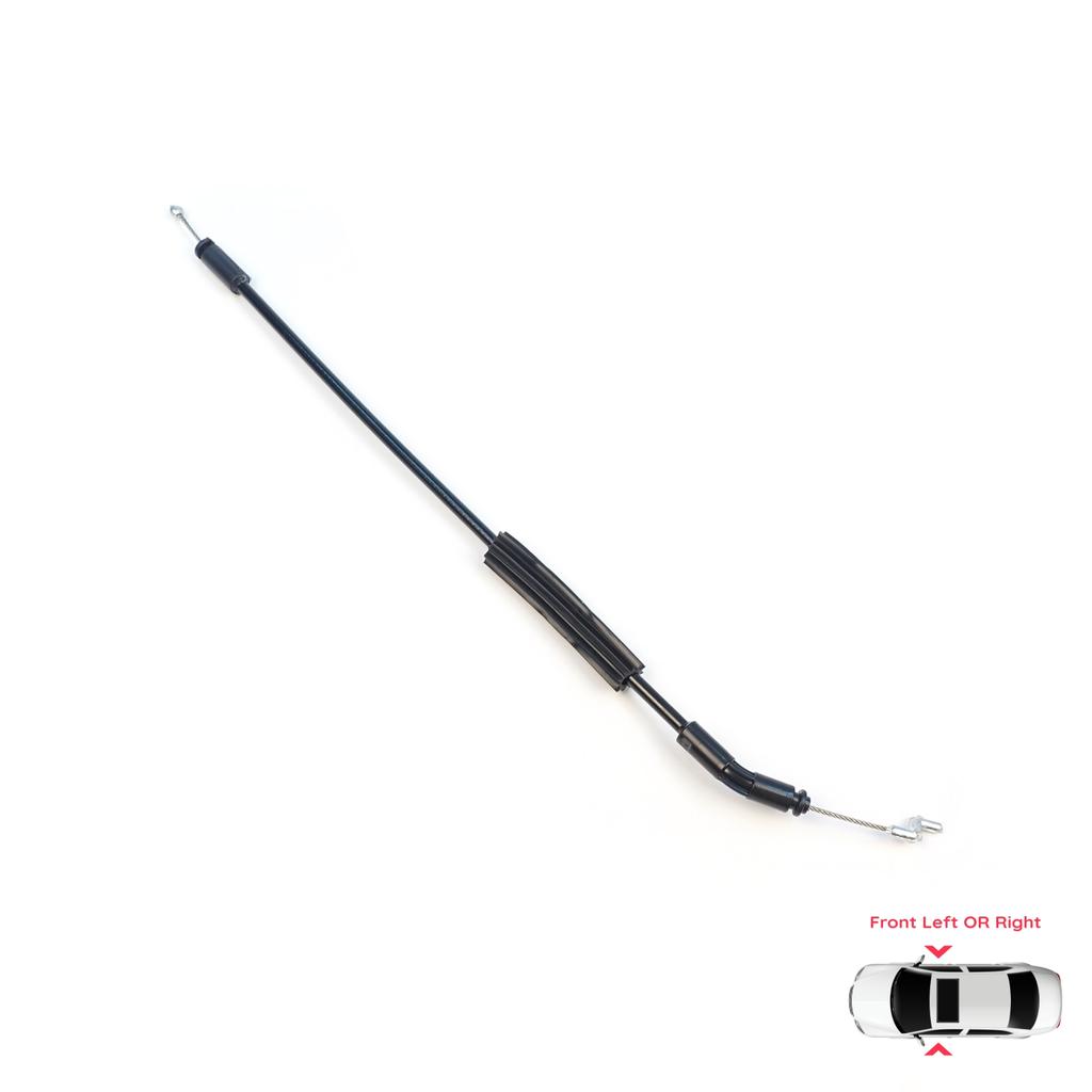 BDP1615 Front Door Outer Handle Lock Release Cable for Renault Clio MK4 Kangoo MK2 2007-2021 Citan W415 8200497579