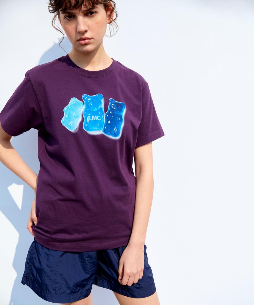 LMC Gummy Bear Tee Black
