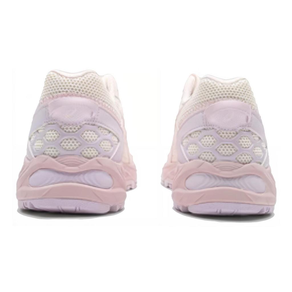 Asics Gel Kahana TR Cushioning Low Top Kids Lifestyle Shoes Beige Pink Unisex 1204A158-101