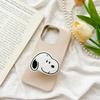 Cartoon Dinosaur Briquettes Bell Milk Tea Mobile Phone Airbag Bracket Pasted Retractable Lazy Watching Drama