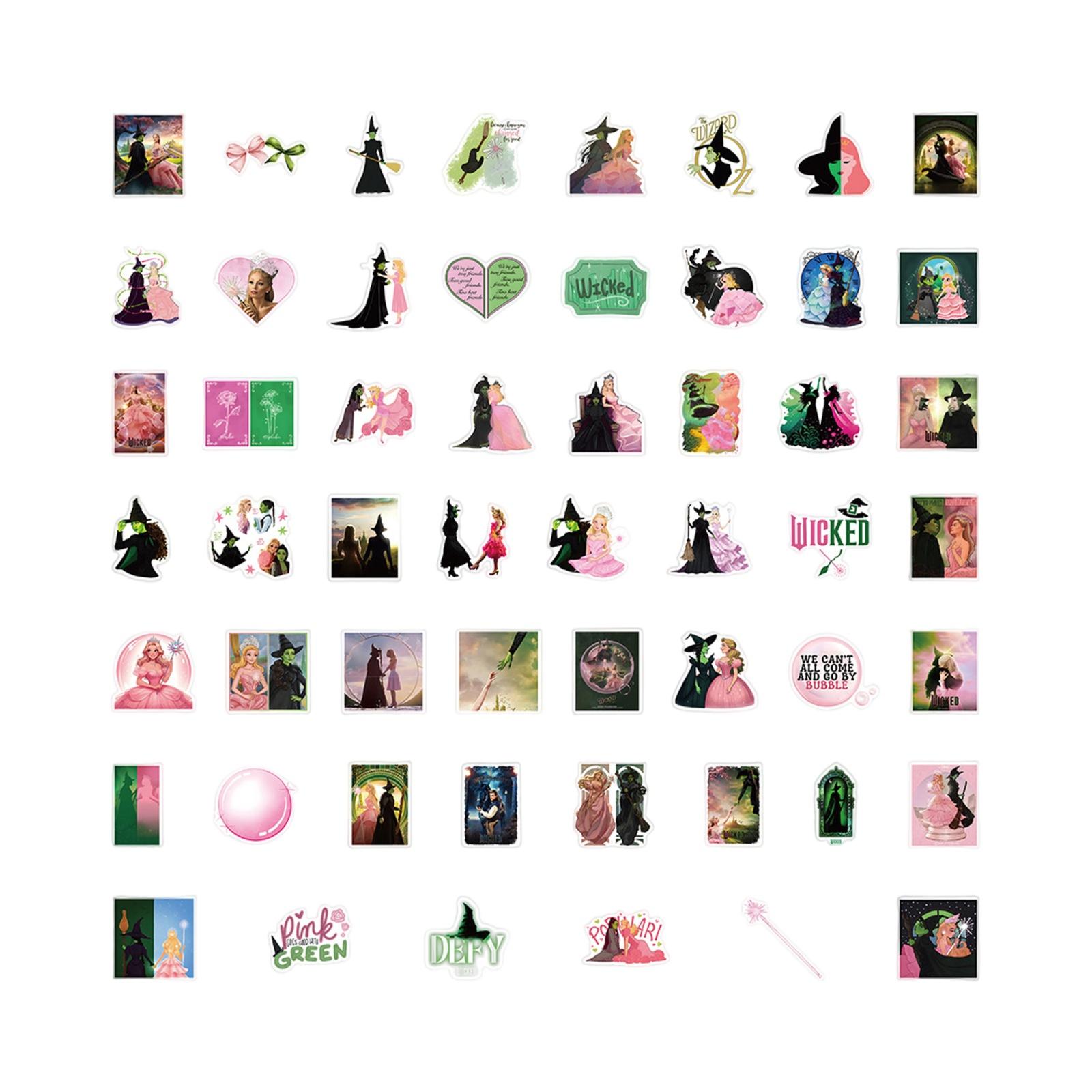 

Children s Cartoon DIY Stickers Notebook Water Cup Luggage Laptop Stickers One Size