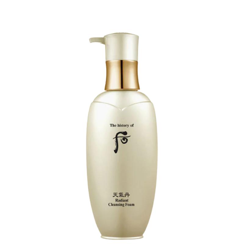 Cheongidan Radiant Cleansing Foam