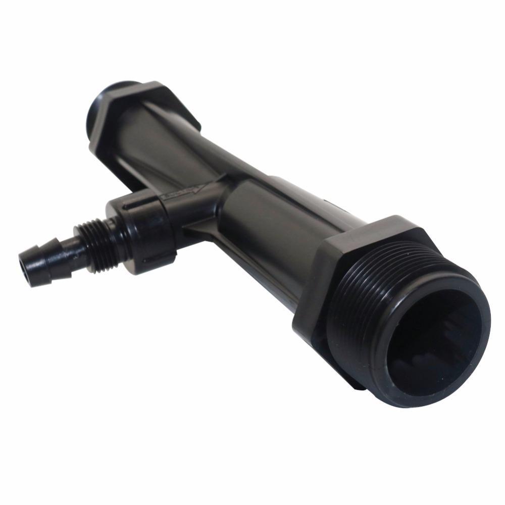1-1/2 inch Irrigation Venturi Fertilizer Mixer Injectors water hose connector ejetor Garden irrigation system Fertilization
