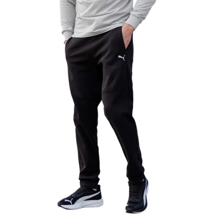 Puma Hooded Zip Breathable Knit Jogger Set Men Activewear 693713-70+687568-01