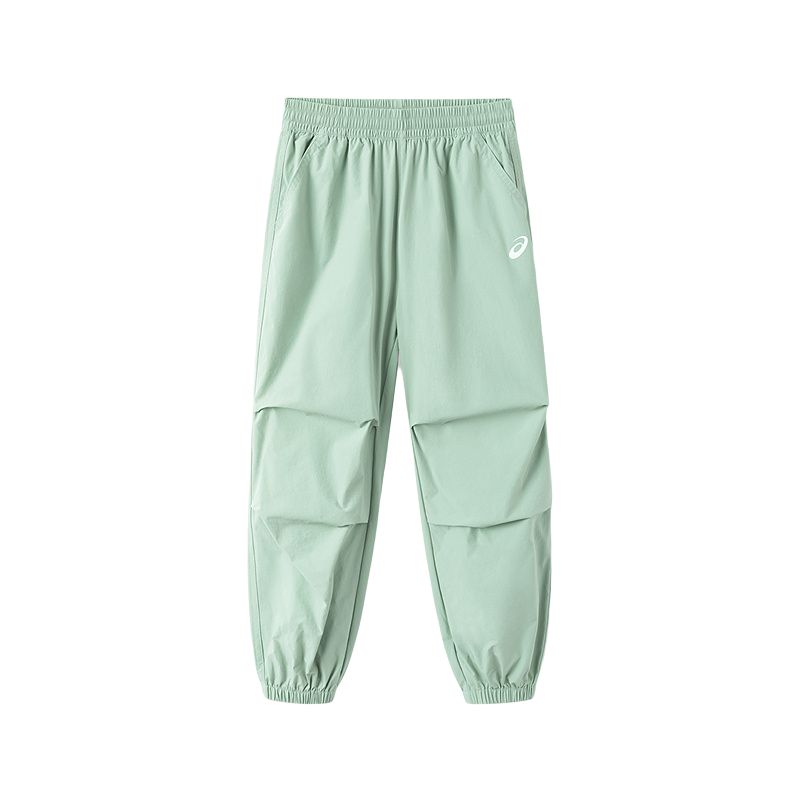 Asics Knitted Sweatpants Sports Performance Green 332251082319-4017 160