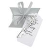 Wedding Box, Pack of 50, Wedding Guest Favors, with Vintage Key and Bottle Openers, Party Decoration Gift