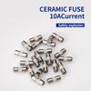 20pcs Ceramic Fuses For Multimeter Instrument 600mA Ceramic Fuses