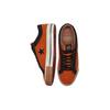 Converse One Star Neujahr Wasser-Tiger Serie Rutschfest Langlebig Low Top Skateschuhe Unisex Sneaker Sonnenuntergang-Orange 173200C