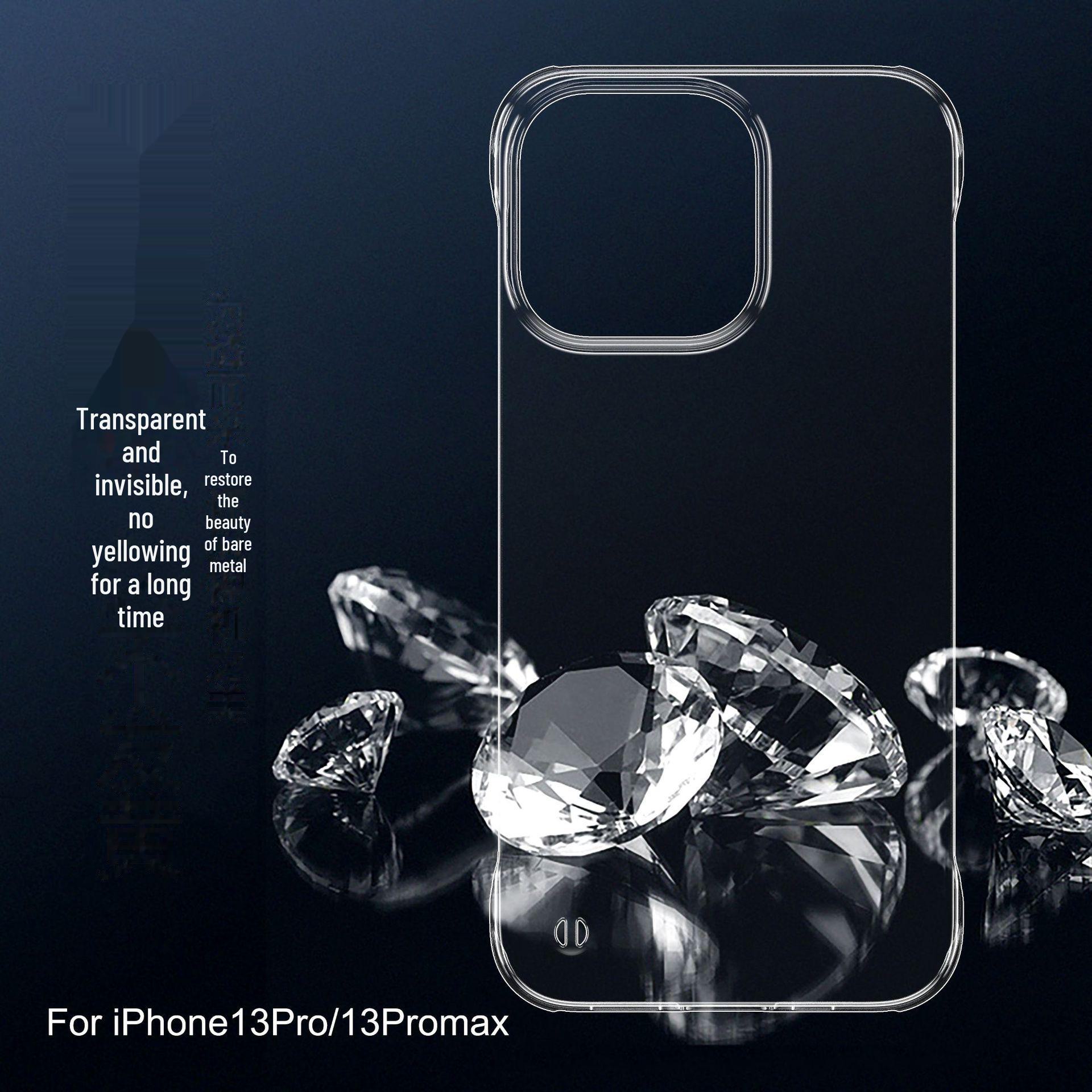 

Прозрачный защитный чехол для iPhone 16E, 15, 2 Mini и 15 Pro Max iPhone 12 Mini