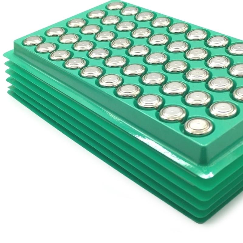 50/100/150Pcs LR44 AG13 140mAh Cell Coin Watch Battery L1154 357 SR44 1.5V Alkaline Button Batteries Suitable For Watch