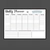 A3 Magnetic Erasable Monthly & Weekly Planner Whiteboard Set for Refrigerator