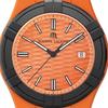Maurice Lacroix Icon Tide Quartz 40mm Rubber Band Ai2008 50050 300 0