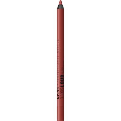 Nicks NYX Lip Liner Line Loud Long Wear 806 Leave A Legacy 1.2g