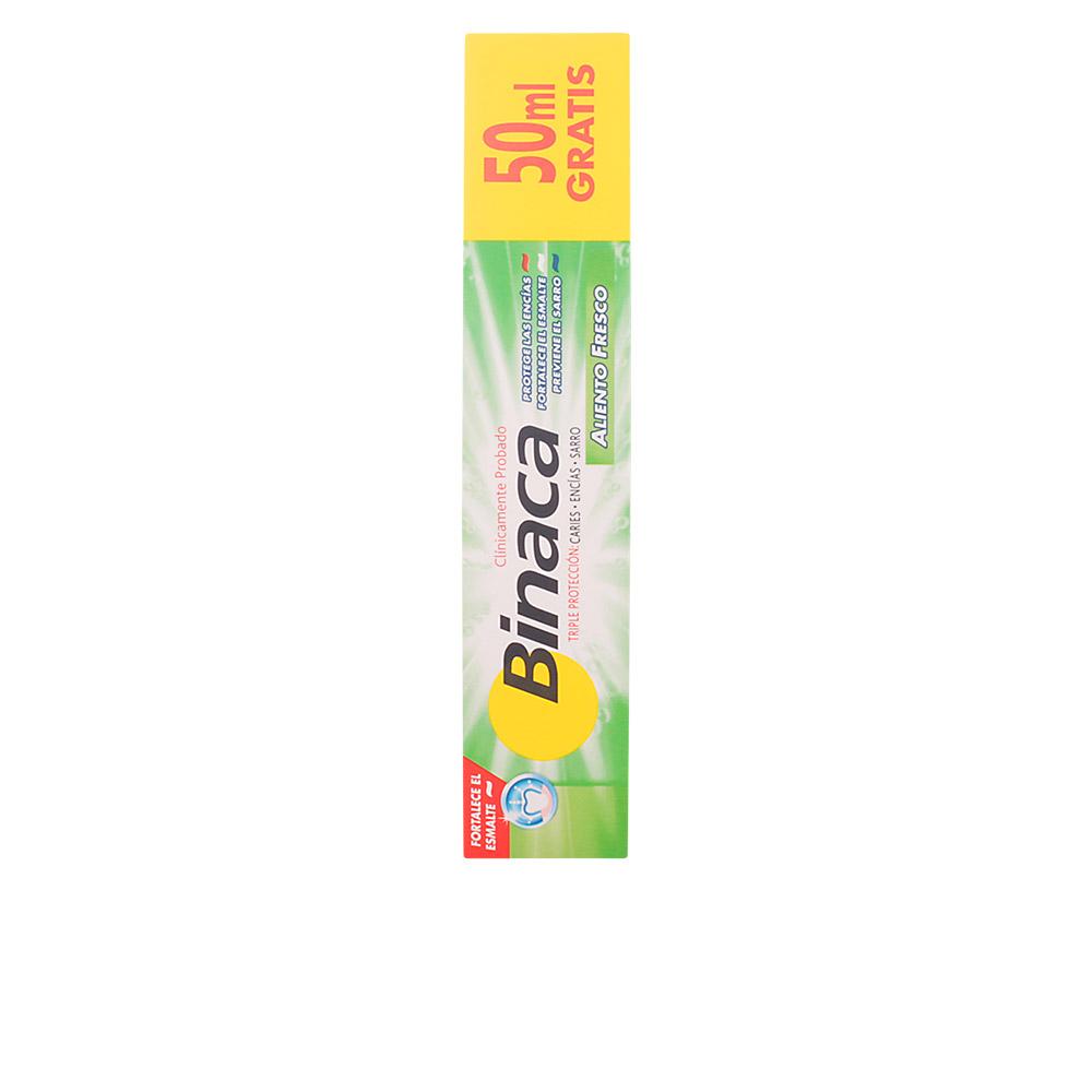 

Зубная паста Binaca Fresh Breath 75 мл + 50 мл бесплатно
