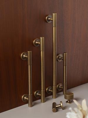 Dooroom Brass Furniture Handle High Quality Cabinet Closet Dresser Shoebox Drawer Cabinet Pull Cabinet Hardware Handles