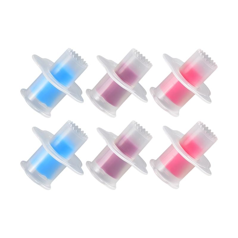Food Grade Plastic Baking Tool For Cupcake Center Extraction And Dessert Creation Cake Corer Model Digging Hole Devices