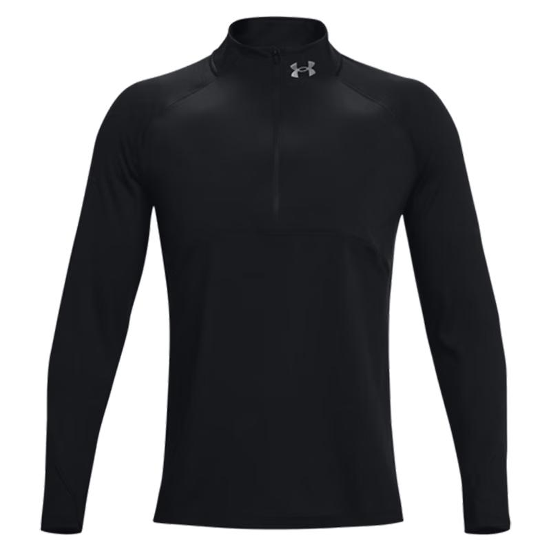 Under Armour Men's Qualifier 1/2 Zip Running Long Sleeve T-Shirt