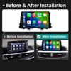 For Kia Morning 3 Picanto 2020 2021 Car Multimedia Video Radio Player Android Smart System Cooling fan DSP Stereo WIFI Head Unit