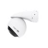 TP-Link Tapo Outdoor Security Camera, Surveillance Camera, Monitoring Camera, Smartphone Compatible, Wi-Fi, 4K, 8MP, Pan/Tilt, 360° AI Detection, Full