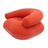 Comfortable, Practical And Lightweight Reclining Inflatable Chair, Ideal for Camping Or Office Use.