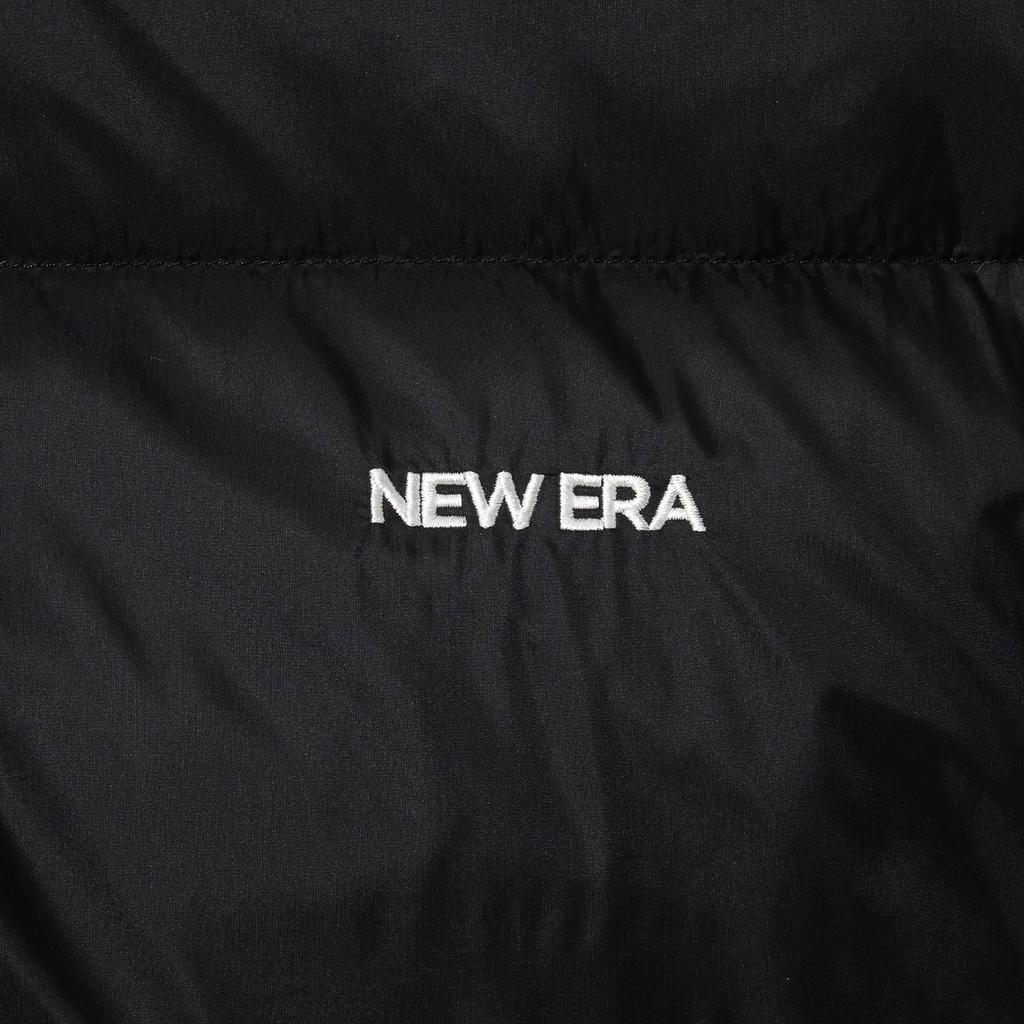 New Era Mlb New York Yankees Puffer Down Jacket Black 14742024