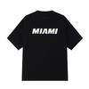 Fear of God Essentials Heat 90s Tee Vintage Black Men Tops 125NB252012F