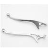 195mm Disc Brake Lever Black&Silver Modified Brake Lever Handle Brake Lever  Motorcycle Accessories
