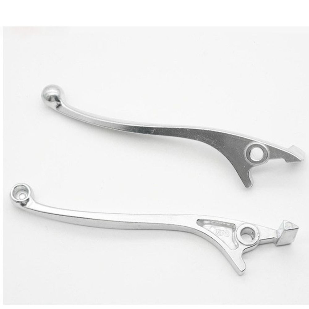 Left and Right Disc Brake Lever 195mm Accessories New Handle Brake Lever  Motorcycle Accessories