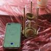 Creative Retro Hourglass Toothbrush Timer with Flowing Sand