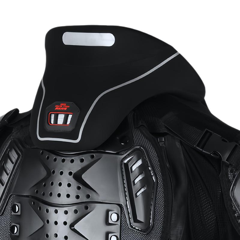 Motorcycle Neck Protection Anti-Fatigue Motorcycle Neck Support Protective Motorcycle Neck Brace 3D Cervical Spine Protection