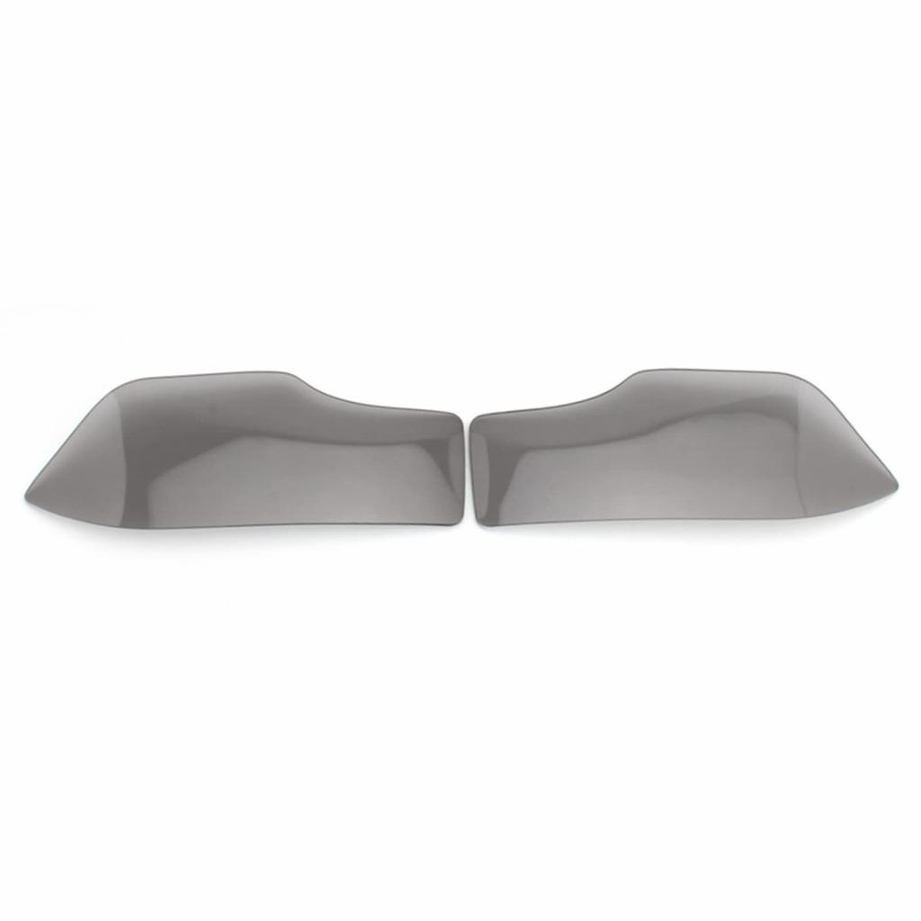 Bruce & Shark Front Headlight Lens Protective Cover Lens Protector Cover Front Headlight Lens