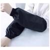 Waterproof Oil-Proof Leather Arm Sleeves