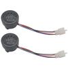 Convenient and Waterproof Electric Bike Accessory for 48V 60V Models