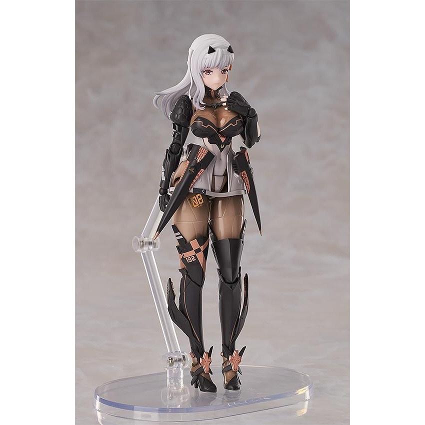 Hyper Body Victory Goddess NIKKE Modania Non-Scale Plastic Painted Action Figure