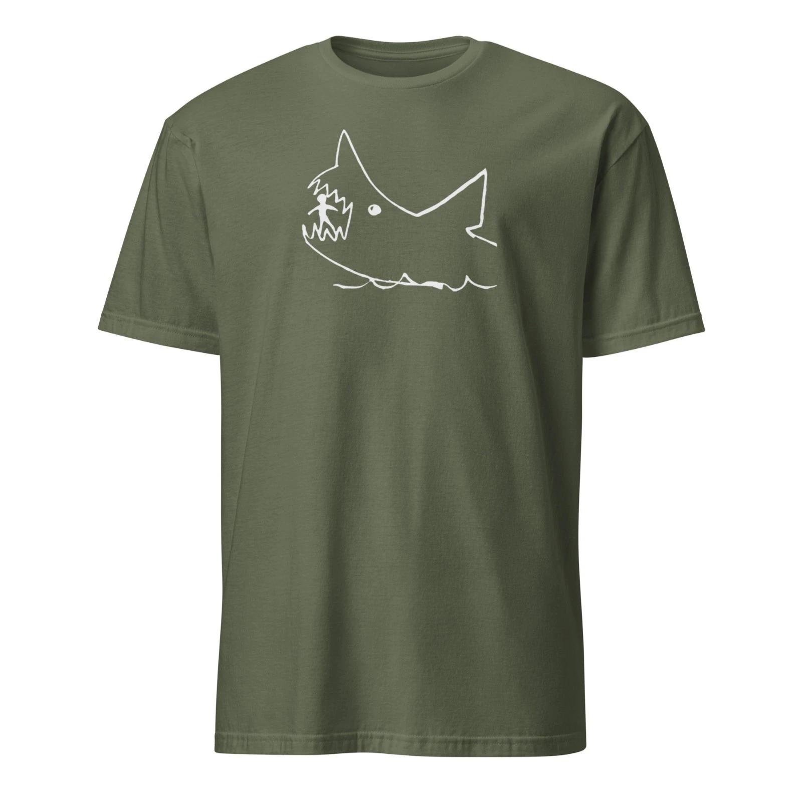 Jaws Shirt Quint Shark Chalkboard Shirt Jaws chalkboard shirt Amity shirt 2XL