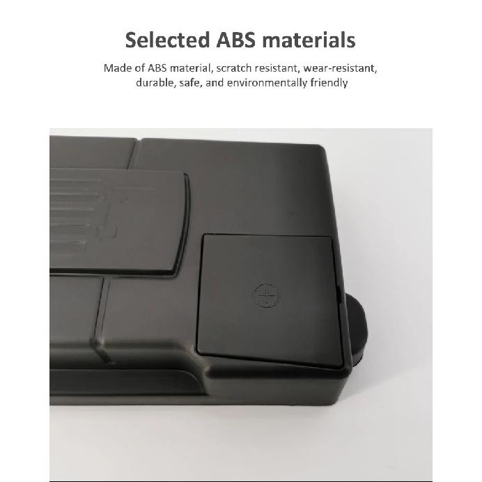 For Chevrolet Cruze 2009 2010 2011 2012 2013 2014 2015 Car Battery Covers New Battery Protective Box Engine Upgrade Accessories